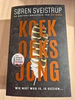 Søren Sveistrup - Koekoeksjong, Søren Sveistrup, Ophalen of Verzenden, Zo goed als nieuw, Nederland