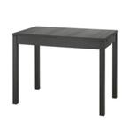 IKEA Bjursta eettafel - uitschuifbaar, MOET di weg! Gratis!, Ophalen, Gebruikt, 50 tot 100 cm, Vijf personen of meer