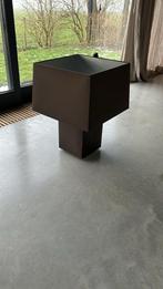 Moderne lamp, Ophalen of Verzenden, Zo goed als nieuw, Stof, Minder dan 100 cm