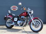 Keurige Honda CMX450 Rebel - CMX 450 C b.j. '88 Custombike, Motoren, Motoren | Oldtimers, 450 cc, Japan, Honda, Chopper