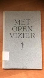 Met open vizier, Ophalen of Verzenden