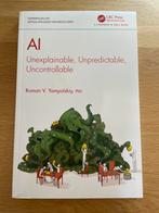 AI Unexplainable Unpredictable Uncontrollable Yampolskiy, Ophalen of Verzenden, Nieuw, Overige wetenschappen