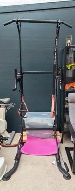 Pure2Improve Suspension Trainer Pro, Ophalen of Verzenden, Zo goed als nieuw, Armen, Oprekstang