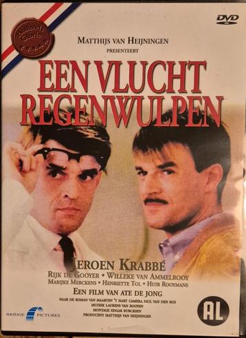 Vlucht Regenwulpen (Dvd) #d079#4 beschikbaar voor biedingen