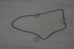 zilveren ketting, Ophalen of Verzenden, Nieuw, Zilver, Zilver