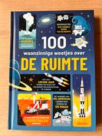 Alex E.A. FRITH - 100 waanzinnige weetjes over de ruimte, Boeken, Ophalen of Verzenden, Zo goed als nieuw, Alex E.A. FRITH