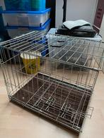 Honden bench, Dieren en Toebehoren, Ophalen, Gebruikt