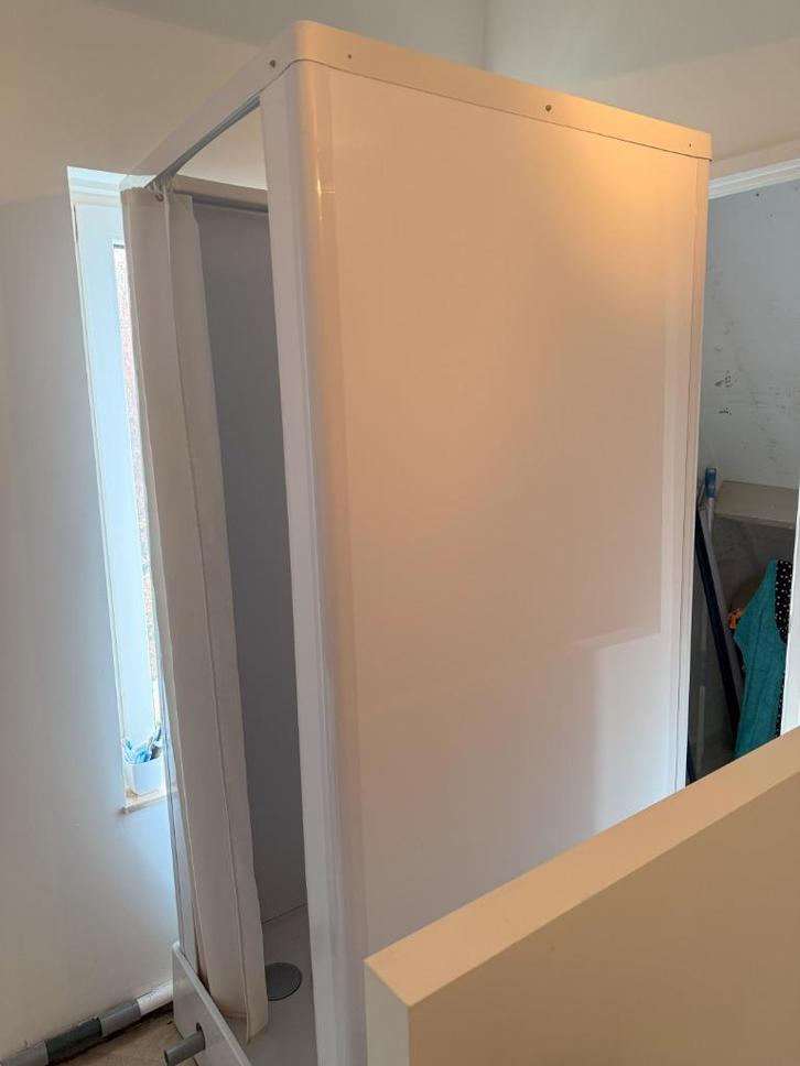 Nooddouche, Doe-het-zelf en Verbouw, Sanitair, Gebruikt, Douche, Ophalen