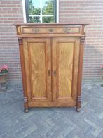 Prachtige Mahonie Meiden Kast, Ophalen