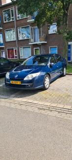 Renault Laguna3 LPG G3  2.0 16V 103KW 2008 Blauw, Origineel Nederlands, Te koop, Laguna, 5 stoelen