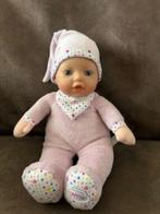 Zapf Creation Baby Born Pop First Love Roze 30 Cm, Kinderen en Baby's, Speelgoed | Poppen, Ophalen of Verzenden, Zo goed als nieuw