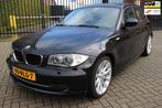 BMW 1-serie 118i EffDyn. Ed. Business Line Ultimate Edition, Auto's, BMW, Euro 5, Achterwielaandrijving, Zwart, Zwart