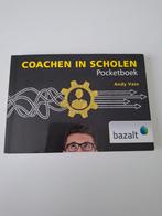 Coachen in scholen Pocketboek, Ophalen of Verzenden, Beta, Gelezen