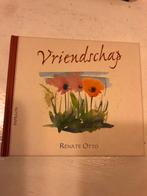 Vriendschap Boekje - Renate Otto, Boeken, Overige Boeken, Ophalen of Verzenden, Zo goed als nieuw