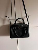 Zadig&Voltaire tas, Sieraden, Tassen en Uiterlijk, Tassen | Damestassen, Ophalen of Verzenden, Zo goed als nieuw, Zwart, Schoudertasje