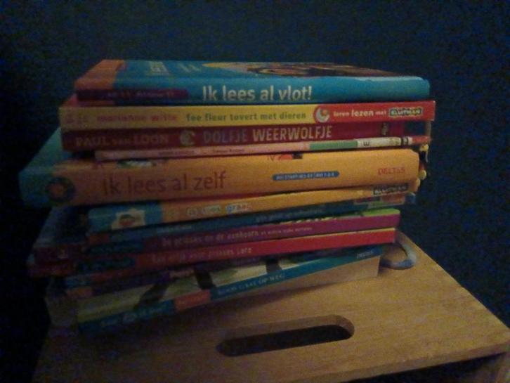 Leesboekjes AVI Start, M3, E3 - Boekenpakket, Boeken, Kinderboeken | Jeugd | onder 10 jaar, Gelezen, Fictie algemeen, Ophalen of Verzenden