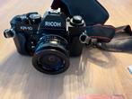 Ricoh camera met toebehoren., Ophalen of Verzenden, Zo goed als nieuw