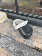 Slaapvoet-Grote Croc bed voor katten en honden, Dieren en Toebehoren, Ophalen, Gebruikt, Wol