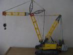 Lego Technic - 42146 - Liebherr Rupsbandkraan LR 13000, Ophalen, Zo goed als nieuw, Complete set, Lego