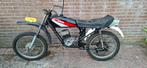 Yamaha DT50 MX 1985 - Restauratie Project, Fietsen en Brommers, Brommers | Oldtimers, Ophalen, Maximaal 45 km/u, Yamaha, 50 cc