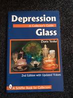 Depression glass, Ophalen of Verzenden, Zo goed als nieuw