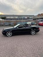 Mercedes-Benz CLK 3.2 Clk320 Cabrio Final Edit.aut 2001, Auto's, Automaat, Achterwielaandrijving, 1595 kg, Cabriolet