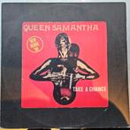 Queen Samantha- Take A Change 12inch Maxisingle Disco House, Ophalen of Verzenden, 12 inch, Maxi-single