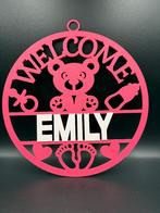 geboorte, Ophalen of Verzenden, Nieuw, Geboortebord