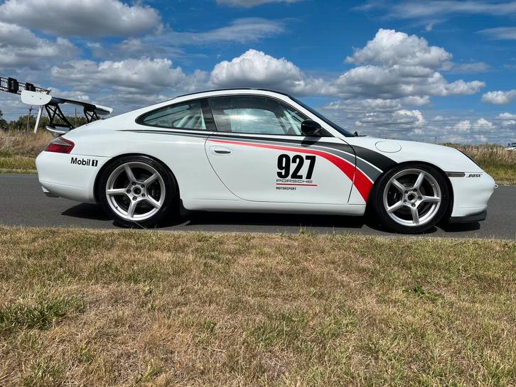 Porsche 911, race auto / circuit auto ,met kenteken, Auto diversen, Raceauto's