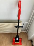 Geweldige Sneeuwschep, Sneeuwruimer, sneeuwblazer,oprit,tuin, Ophalen of Verzenden, Zo goed als nieuw, Bezem