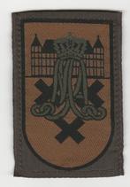 Embleem KMA (GVT), Koninklijke Militaire Academie, Verzenden, Landmacht, Nederland, Embleem of Badge