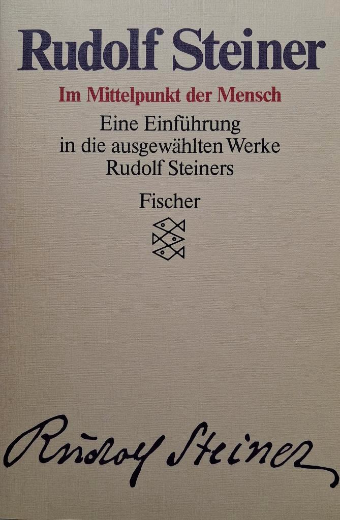 Rudolf Steiner - Der künstlerische Impuls Rudolf Steiners, Boeken, Filosofie, Zo goed als nieuw, Wijsbegeerte of Ethiek, Ophalen of Verzenden