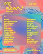 Joy x Flow 2025, Eén persoon