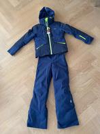 Skipak skijas skibroek blauw jongen maat 146 - 152 nieuw, Ophalen of Verzenden, Nieuw, Jongen, Sport- of Zwemkleding