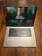 Macbook pro M1 - 16inch - 2021, Computers en Software, Apple Macbooks, Qwerty, 512 GB, Zo goed als nieuw, 16 inch