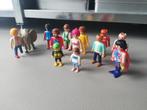 Collectie playmobil poppetjes, coaching /familie opstelling, Ophalen of Verzenden, Zo goed als nieuw, Los playmobil