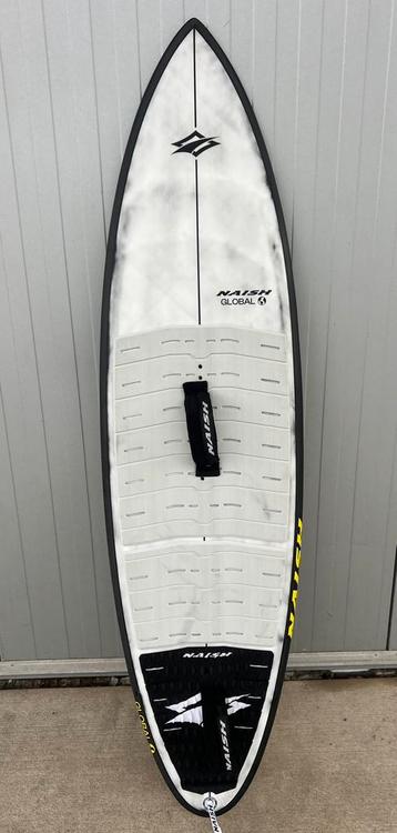 Naish Global 5”10 directional kiteboard 2025 beschikbaar voor biedingen