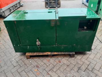 lister tr 3 met ggd kast  beschikbaar voor biedingen