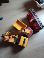 Bruder auotos, Ophalen, Zo goed als nieuw