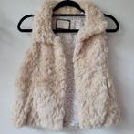 Zara bodywarmer gebloemde voering maat 140, Kinderen en Baby's, Ophalen of Verzenden, Zo goed als nieuw, Meisje, Jas