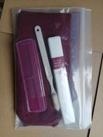 Singapore Airlines Amenity Kit - Nieuw!, Ophalen of Verzenden, Nieuw, Rood, Heer of Dame