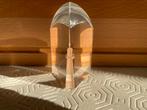 VUURTOREN hologram in glas., Ophalen, Zo goed als nieuw, Overige typen