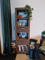 Boekenkast/ roomdivider en dressoir Codam de Bommel meubelen, Ophalen of Verzenden
