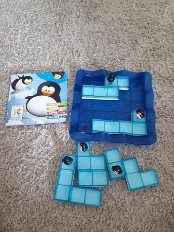Smart game: penguin on ice - compleet! beschikbaar voor biedingen