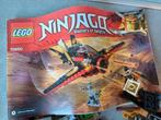 Lego Ninjago 70650 Destiny's Wing, Kinderen en Baby's, Speelgoed | Duplo en Lego, Ophalen of Verzenden, Zo goed als nieuw, Complete set