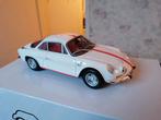 Renault Alpine A110 Olympique van Ottomobile. Nieuwstaat, Hobby en Vrije tijd, Modelauto's | 1:18, Ophalen of Verzenden, Zo goed als nieuw