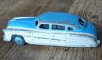 Dinky Toys Hudson Sedan, blauw – grijs., Ophalen of Verzenden, Gebruikt, Auto, Dinky Toys