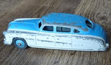 Dinky Toys Hudson Sedan, blauw – grijs. beschikbaar voor biedingen