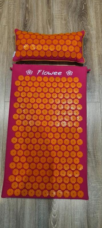 Flowee - Shakti- Spijkermat beschikbaar voor biedingen