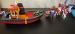 Playmobil stoomboot Sinterklaas 5206 compleet, Kinderen en Baby's, Speelgoed | Playmobil, Ophalen of Verzenden, Zo goed als nieuw
